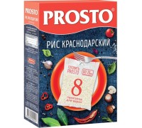 Рис краснодарский Prosto (8*62.5 гр)