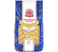 Макароны Желаевские Колесики (400 гр)