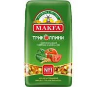 Макароны Макфа Триколлини Свитки (450 гр) Макароны Макфа Триколлини Свитки (450 гр)