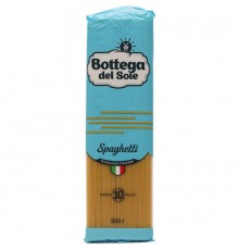 Макароны Bottega del Sole Спагетти (500 гр)
