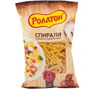 Макароны Роллтон Спирали №14 (400 гр)