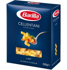Макароны Barilla Cellentani n.297 (500 гр)