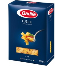 Макароны Barilla Fusilli n.98 (500 гр)