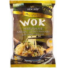 Лапша бобовая Sen Soy Premium WOK для обжаривания (150 гр)