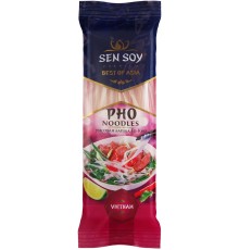 Лапша рисовая Sen Soy Премиум Fo-Kho (200 гр)