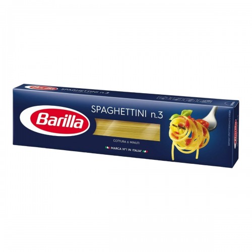 Макароны Barilla Spaghettini n.3 (450 гр)