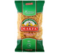 Макароны Макфа спирали (450 гр)