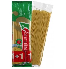 Макароны Granmulino Спагетти 1+1 (750 гр)