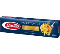 Макароны Barilla Spaghettoni n.7 (500 гр)
