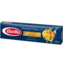 Макароны Barilla Spaghettoni n.7 (500 гр)