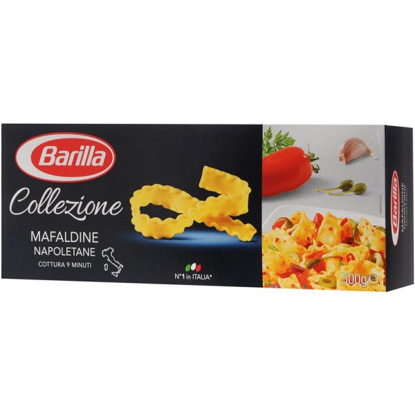 Макароны Barilla Mafaldine (500 гр) Макароны Barilla Mafaldine (500 гр)