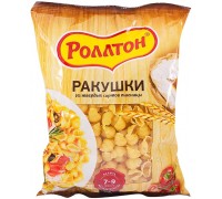 Макароны Роллтон Ракушки (400 гр)