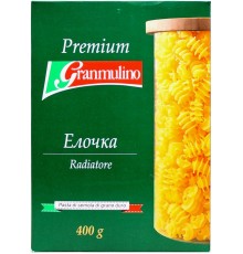 Макароны Granmulino Premium Ёлочка №59 (400 гр)