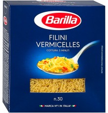 Макаронные изделия Barilla Filini Vermicelles n.30 (450 гр)
