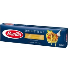 Макароны Barilla Spaghetti n.5 (500 гр)