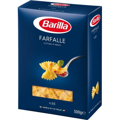 Макароны Barilla Farfalle n.65 (500 гр)
