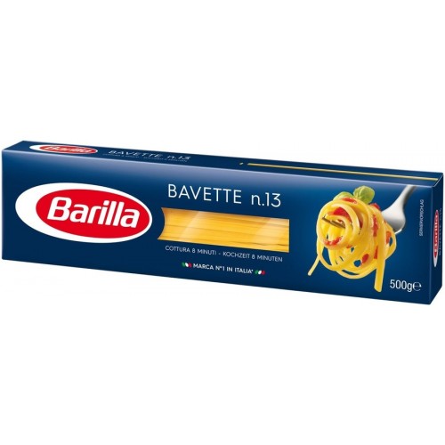 Макароны Barilla Bavette n.13 (500 гр)