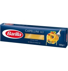 Макароны Barilla Capellini n.1 (500 гр)