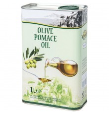 Масло оливковое VesuVio Olive Pomace Oil (1 л) ж/б