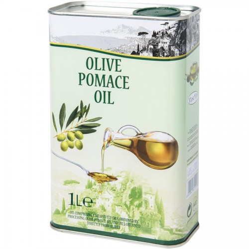 Масло оливковое VesuVio Olive Pomace Oil (1 л) ж/б