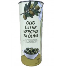 Масло оливковое VesuVio Olio Extra Virgine Di Oliva (1 л) ж/б тубус