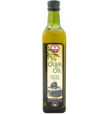Масло оливковое Hungrow Extra Virgin (500 мл) ст/б
