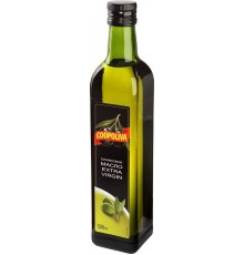 Масло оливковое Coopoliva Extra Virgin (500 мл) ст/б
