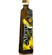 Масло подсолнечное Altero с экстрактом цитрона и имбиря (500 мл)