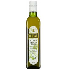 Масло оливковое Ideal Extra Virgin (0.5 л)