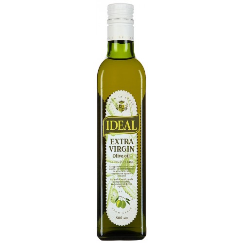Масло оливковое Ideal Extra Virgin (0.5 л)