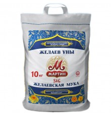 Мука Желаевская Высший сорт (10 кг)