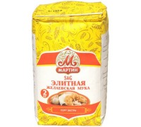 Мука Желаевская Элитная Экстра (2 кг)