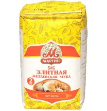 Мука Желаевская Элитная Экстра (2 кг)