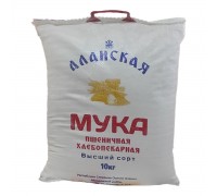 Мука пшеничная Аланская в/с (10 кг)