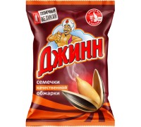 Семечки Джинн Солнечный Великан (100 гр)
