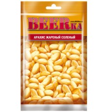 Арахис жареный Beerka соленый (30 гр)