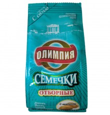 Семечки Олимпия Отборные с арахисом и солью (100 гр)