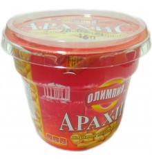 Арахис Олимпия жареный (170 гр) пл/ст