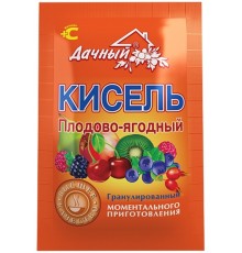 Кисель Дачный Плодово-ягодный (30 гр) м/у