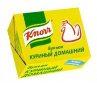 Кубик бульонный Кнорр куриный (10 гр)
