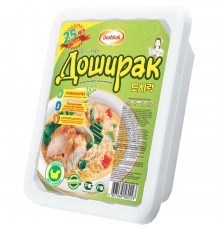 Лапша Доширак со вкусом курицы (90 гр)
