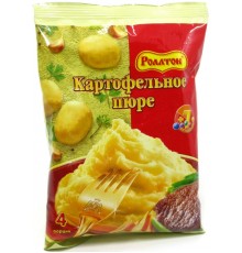 Картофельное пюре Роллтон сухое (120 гр) д/п
