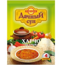 Суп Дачный Харчо острый (55 гр)
