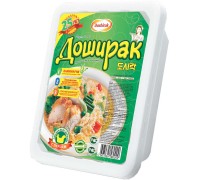 Лапша Доширак со вкусом острой курицы (90 гр)