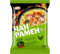 Лапша Доширак Чан Рамен с куриным бульоном (120 гр)