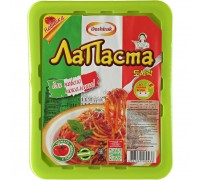 Лапша Доширак ЛаПаста с томатами (80 гр)