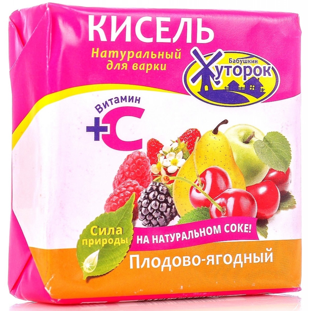 Рецепт пирога от Кисель Хуторок