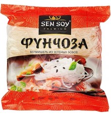Вермишель Фунчоза Sen Soy Premium (100 гр)