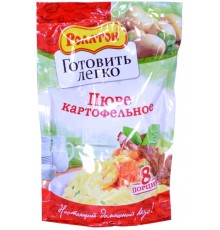Картофельное пюре Роллтон сухое (240 гр) д/п