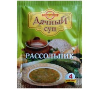 Суп Дачный Русский Продукт Рассольник (65 гр)